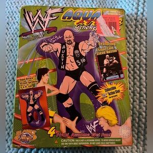 Stone Cold Steve Austin Aqua Attack Sprinkler